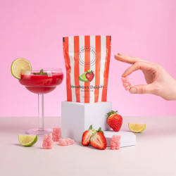 Strawberry Daiquiri Gummies