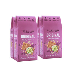 Original Gluten Free Mixed Seed Crackers