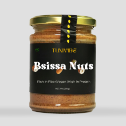 Bsissa Nuts Spread (280g)