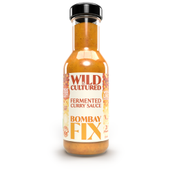 Fermented Sweet Curry Sauce - Gut Friendly