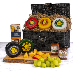 Luxury Truckle Cheese Hamper