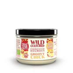 Fermented Houmous - Gut Friendly