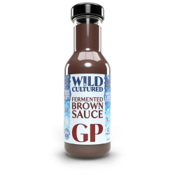 Fermented Brown Sauce - Gut Friendly