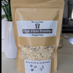 Simply Nuts High Fibre Porridge (12 portions)