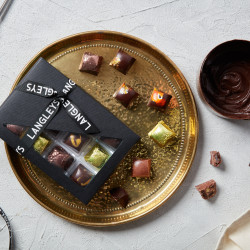 Monthly Luxury Chocolate Box Subscription - 3, 6 or 12 Months - Made in Cornwall