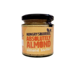 Absolutely Almond Butter - Sea Salt Roasted
