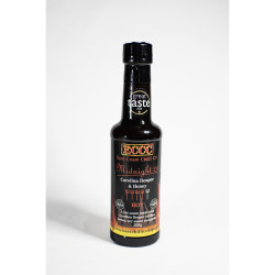 Carolina Reaper and Honey Hot Sauce - Hot Chilli Sauce - Rich & Fiery Flavour - 206g Bottle