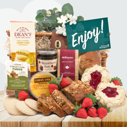 Devon Afternoon Tea Gift Hamper