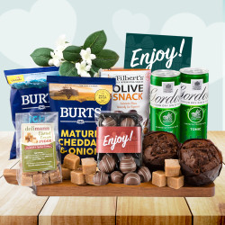 The Gin & Tonic Summer Picnic Hamper