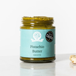 Pistachio Butter Twin Pack – No Added Sugar - All Natural, Handmade Nut Butter - 2 x 170g Jars