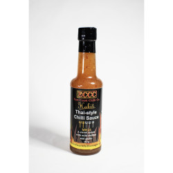 Thai Style Hot Sauce - Mild Chilli Sauce - Sweet & Sour Flavour - 167g Bottle