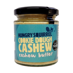 Cookie Dough Cashew Butter