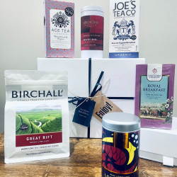 Breakfast Tea Hamper - English Breakfast Tea Set of 6
