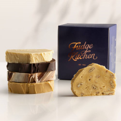 Fabulous Favourites Slab Fudge Selection - Gourmet Handmade Fudge Gift Box