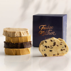 Vegan Favourites Slab Fudge Selection Gift Box - Dairy Free