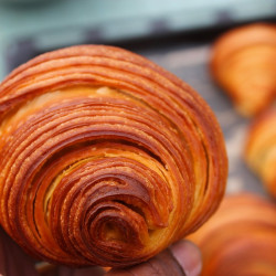 Organic Vegan Croissants (Box of 5)