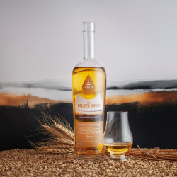 The Golden Union Whisky - a Field in England