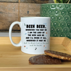 Personalised Lord Of The Dance Teacher Mug