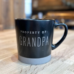 Property Of Grandpa Mug