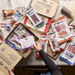 Build Your Own Charcuterie Box