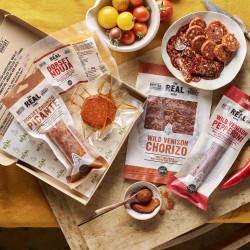 Dorset Hot &amp; Spicy Letterbox Charcuterie