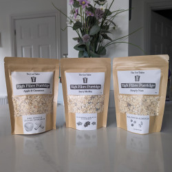Porridge Trial Pack (3 x 180g)