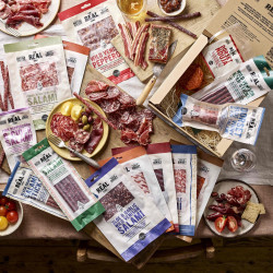 The Banqueting Charcuterie Hamper