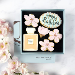 Blossom Biscuit Box