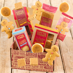 Build Your Own Treat Box - 5 Baked Treats