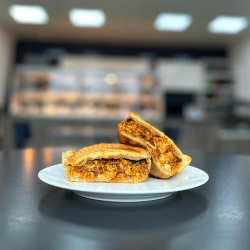 Chicken Balti Pies - Box of 6, 8 or 12 - Handmade, Traditional