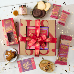 Classic Yorkshire Celebration Hamper - Award-Winning Baked Treats
