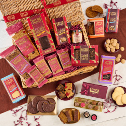 The Finest Yorkshire Basket Hamper