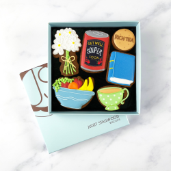 Get Well Soup-er Soon Biscuit Box