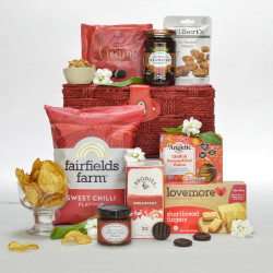 Gluten Free Gift Basket