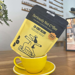 Lo-Caff Wellness Brew Blend 150g - 66% Less Caffeine, Coffee Alternative