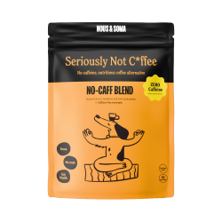Delicious Zero Caffeine Alternative