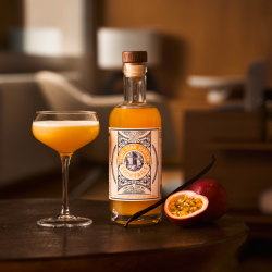Tommy's Fizz Porn Star Martini Ready To Drink Cocktail 700ml