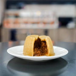 Steak Suet Puddings - Box of 6, 8 or 12 - Handmade, Traditional