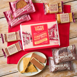 Yorkshire Baked Treats Tin