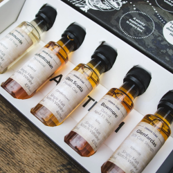 A Year of Whisky Tasting Subscription - 6 Premium Scotch Sets