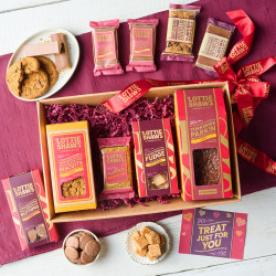 Traditional Yorkshire Baked Treats Hamper