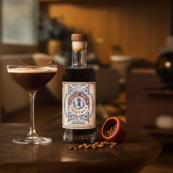 Espresso Martini, Ready To Drink Cocktail - 700ml