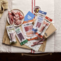 The Thank You Charcuterie Letterbox