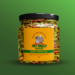 Greedy Green Chilli