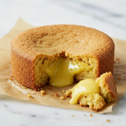 Lemon Pond Blondie Pudding - 1.5kg Limited Cake Drop