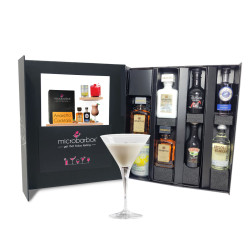 Amaretto Cocktails Gift Set