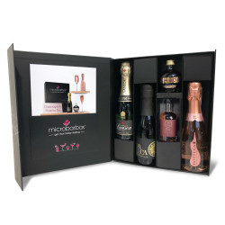Champagne & Prosecco Box: Lanson