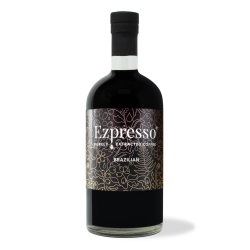 Brazilian - Espresso Strength Liquid Coffee Concentrate - 1 Litre