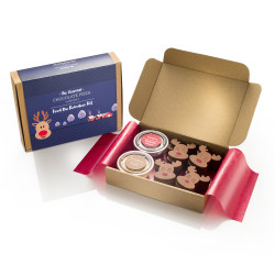 Feed the Reindeer Christmas Chocolate Gift Box
