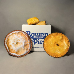 Family Pie Selection Box - Handmade Sweet & Savoury Pies